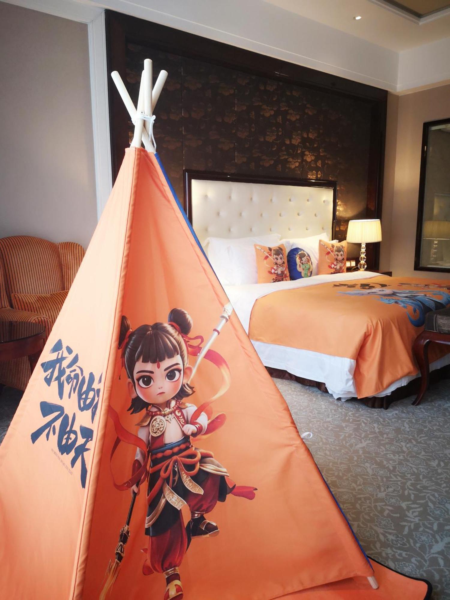Wyndham Grand Plaza Royale Palace Çengdu Dış mekan fotoğraf