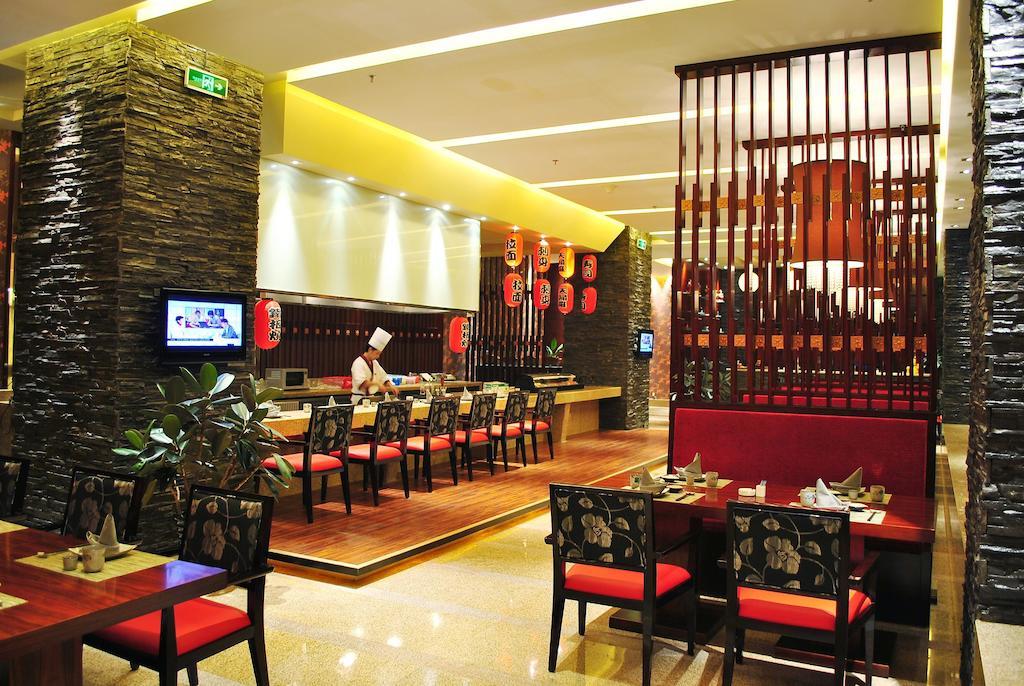 Wyndham Grand Plaza Royale Palace Çengdu Dış mekan fotoğraf